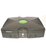 Original Microsoft Xbox Video Game Console System ONLY - $102.85