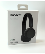 SONY WH-CH520 Wireless Headphones Bluetooth Headset w/Microphone WHCH520... - $47.85 CAD