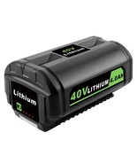 40V Op4050A Battery Compatible With Ryobi 40 Volt Battery Op4050A Op4015... - £77.43 GBP