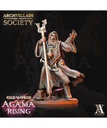3D Printed Archvillain Games Archvillain Society Vol 2 Rupert - Mage Fan... - €8,49 EUR