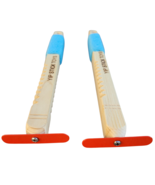 Fidget Spinner Toy 2 Pack • Magic Creates Forward and Reverse Spin • Blu... - $29.95