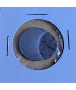 U.S. Jefferson Nickel Off-Center Error Coin - $376.01 MXN