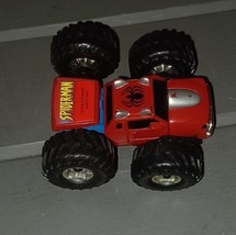 Spider-man 2003 Marvel Toy Reversible Monster Truck 3.5" Regener8rs - $7.99