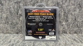 New CENTERFIRE  7.25&quot; DUST-FREE FOAM BLADE  EPS, XPS, ISO, #CC52-1507 - $1,080.93 MXN