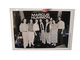 Marcus Hummon Presser Kit Photo Mint - $26.98