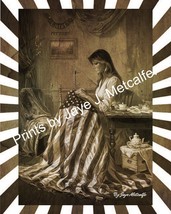 TRUMP/BETSY ROSS ART FRAMED - $1,583.01
