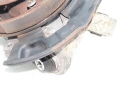 Passenger Rear Knuckle/Stub Sedan AWD Fits 06-12 LEXUS IS250 76467 image 6