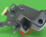 2002-2005 ford thunderbird CONVERTIBLE top windshield receiver latch loc... - $69.00