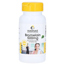 Bromelain 500 mg tablets 100 pcs - £50.32 GBP