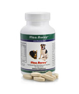Flea Away Natural Flea, Tick, Mosquito Repellent for Dogs and Cats, 100 ... - £24.04 GBP