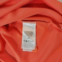 Columbia PFG Perfect Cast Men's L Peach Vented Short Sleeve Polo Shirt FM6016 image 5