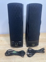Klipsch ProMedia Ultra 2.0 Personal Audio System Replacement Speakers Only - $29.69
