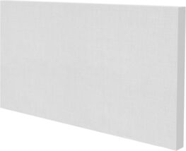 Ceramic Fiber Insulation Board - 2300F Rated - 1" x 23.6" x 23.6" - Pack... - $178.18