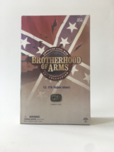 Sideshow Collectibles 1/6 Cs 57th Virginia Infantry Brotherhood Of Arms - £113.31 GBP