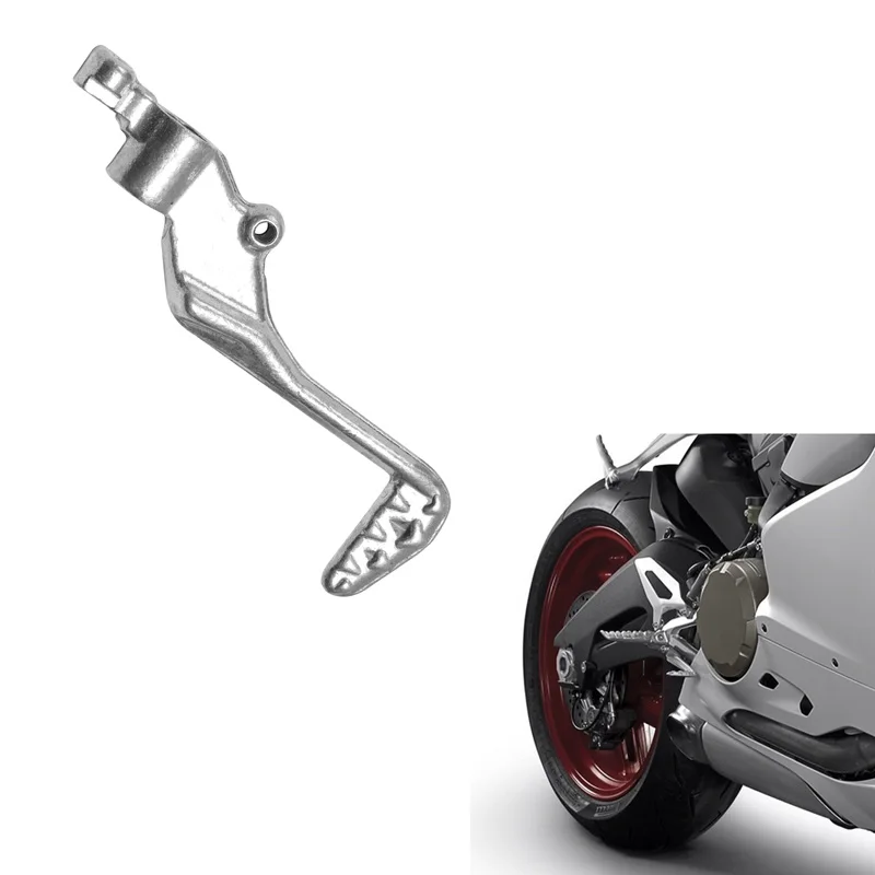 Motorcycle Rear Foot Brake Lever Pedal Peg Fit For Ducati Panigale V2 89... - $34.49