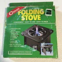 Coghlan&#39;s Folding Stove/￼ Camp Stove/ Emergency Stove ￼ - $27.16