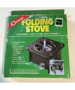 Coghlan&#39;s Folding Stove/￼ Camp Stove/ Emergency Stove ￼ - $27.16