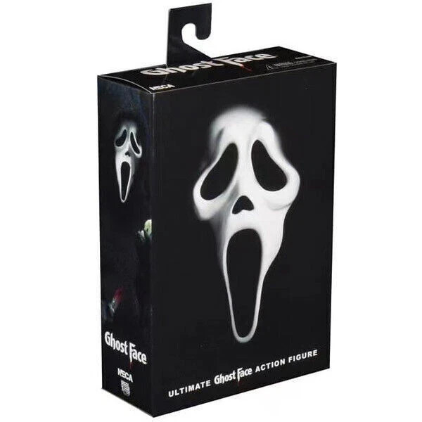NECA Ghostface Ultimate 7" Action Figure Scream Movie Collection New Item image 2