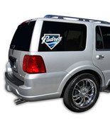 San Diego Padres Window Film Rear - €80,40 EUR