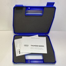 Factory OEM Bersa Thunder 380 CC Hard Pistol Case With Manual - $29.69