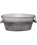 14&quot; Basin - Rustic White - $60.05 CAD