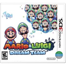 3Ds Mario And Luigi: Dream Team - World Edition - £42.48 GBP