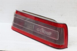 89-93 Cadillac Allante Taillight Brake Lamp Passenger Right RH image 4