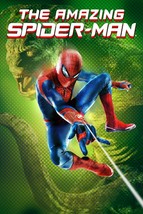 2012 The Amazing Spiderman Movie Poster 11X17 Peter Parker Garfield Marvel  - £9.15 GBP