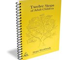 Twelve Steps of Adult Children Steps Workbook ACA WSO Inc. - £10.65 GBP