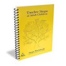 Twelve Steps of Adult Children Steps Workbook ACA WSO Inc. - £10.66 GBP