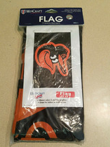 Wincraft Sports Baltimore Orioles 3&quot; x 5&quot; Polyester Fabric Flag #200057367 (NEW) - £15.88 GBP