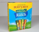 Burt&#39;s Bees x Hidden Valley Ranch Dippers Limited Edition Lip Balm 4 Pack - £19.17 GBP