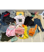 Huge Lot Of Clothes,  50 Pieces For 18” Sized Doll Fits American Girl An... - $114.92 CAD