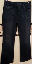 Levi&#39;s San Francisco Brand Blue Jeans ~ Women&#39;s Size 16 ~ Demi Curve ~ Boot Cut - £20.90 GBP