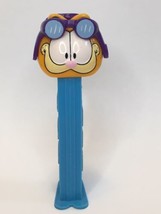 Vintage Pez Aviator Garfield Pez Dispenser Goggles Made in China PAWS 1978 - $7.00