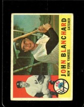 1960 Topps #283 John Blanchard Vg+ Yankees *NY12107 - £2.69 GBP