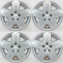 2008-2010 Dodge Avenger # 8029 16&quot; Hubcaps / Wheel Covers 05272552AA USED SET/4 - £86.52 GBP