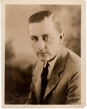 KENNETH HARLAN (c.1920s) Vintage Original Silent Film 8x10 Portrait Photograph - £19.65 GBP