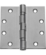 Commercial Grade Ball Bearing Door Hinge, Stainless Steel, Non-Removable... - £54.23 GBP