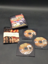 Civil War America Divided DVD  3-Disc Set - £4.71 GBP