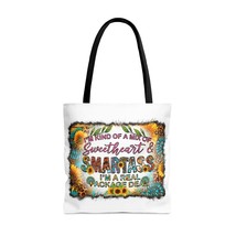 Tote Bag, Western, I&#39;m kind of a mix of sweetheart, Personalised/Non-Personalise - £22.51 GBP+