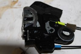 2006-2010 LEXUS IS250 LEFT REAR DOOR LOCK LATCH ACTUATOR K7370 image 7
