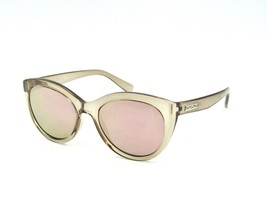 SunCloud Cityscape Polarized Sunglasses, Transparent Taupe / Pink Gold M... - £27.59 GBP
