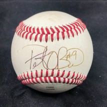 Peter O&#39;Brien signed baseball PSA/DNA Arizona Diamondbacks autographed - £39.32 GBP