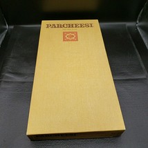 Vintage 1967 Parcheesi Popular Edition Board Game by Selchow &amp; Righter Co - $28.69