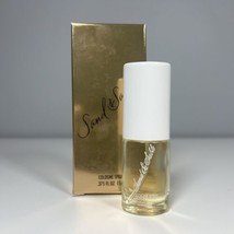 Vintage Sand and Sable .375 Fl Oz Cologne Spray by Coty NEW Perfume - £10.89 GBP