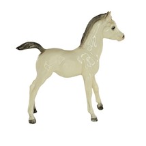 Breyer Horse Family Arabian Foal Joy #9 Alabaster Traditional Model - £11.79 GBP