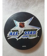 NHL 1999 All Star Game Tampa Bay Souvenir League Logo Hockey Puck Collec... - $35.19 CAD