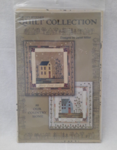 The City Stitcher Quilt Collection ~ #9 Our Country Home by Janet Miller - $7.87