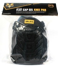 1Pair Valeo Performance Work Gear Premium Flat Poly Hard Cap Gel Knee Pa... - £17.78 GBP